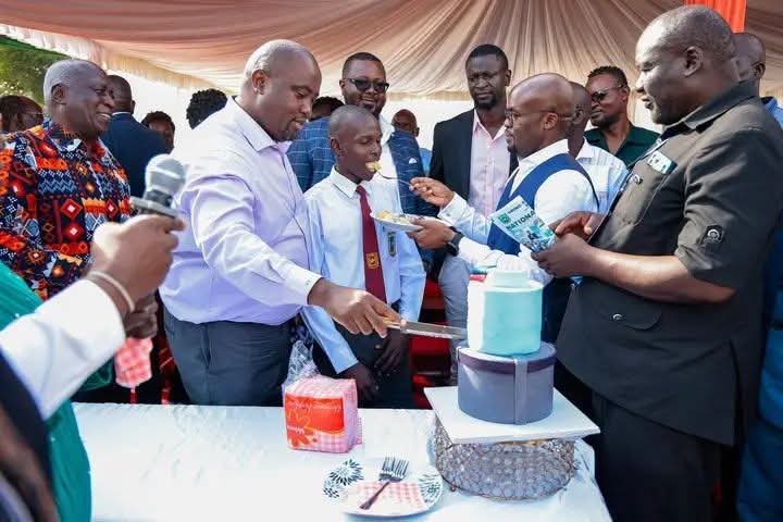 PS Omollo urges discipline in schools as State moves to curb student unrest