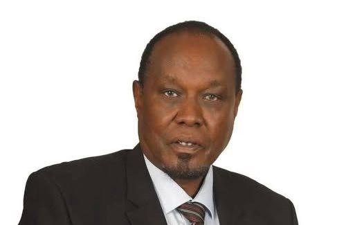 Former Kilgoris MP Konchella is dead