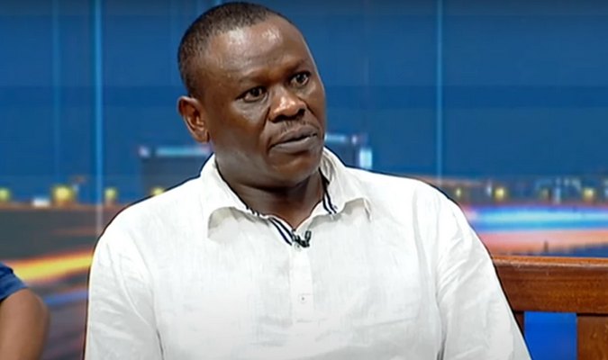 Activist Bob Njagi arrested in Kitengela