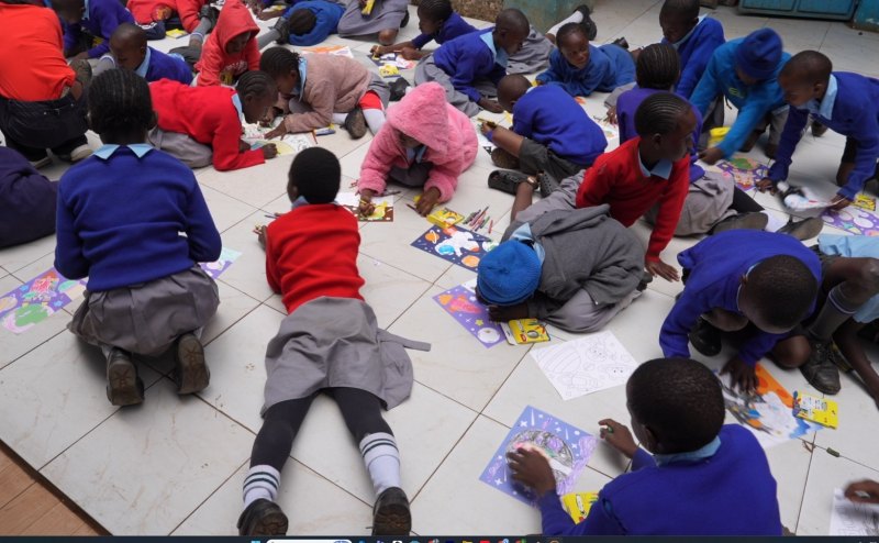 Young learners inspired to Dream Beyond Borders as Africa celebrates the Day of the African Child