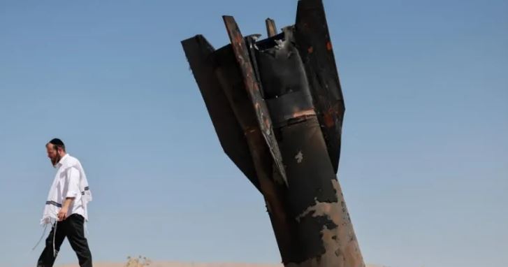 Iranian strike on Israel suggests growing resilience