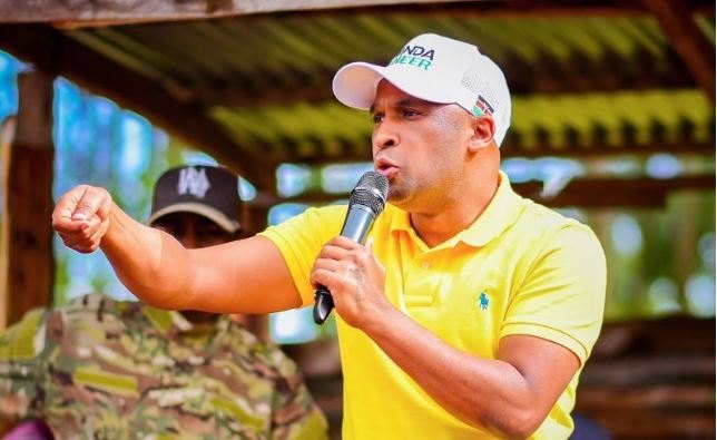 MP Jhanda: Judge Ruto by results, not his work schedule