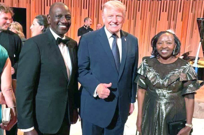 KANYADUDI: Africa stands to benefit from Ruto’s diplomatic exploits