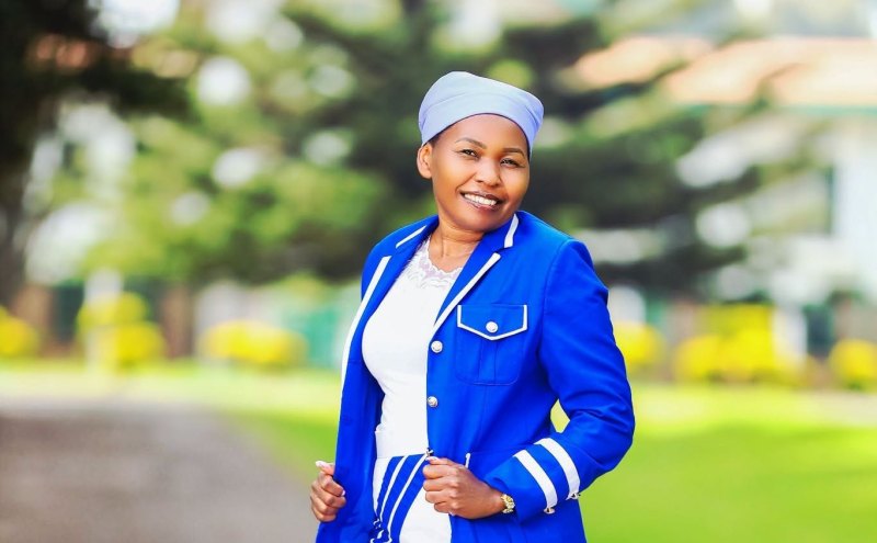 Triza Mamake Muraya Explains Why She Won't Cook for a Husband