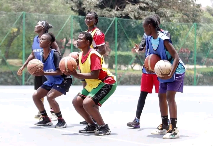 Kenya U-21 deaf basketball teams in Poland for World Championships