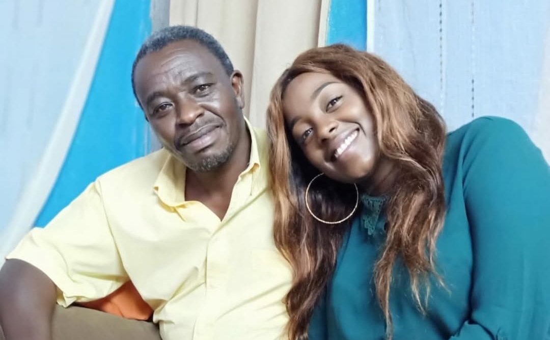Jackie Matubia Reflects on Life Without Her Father One Year Later