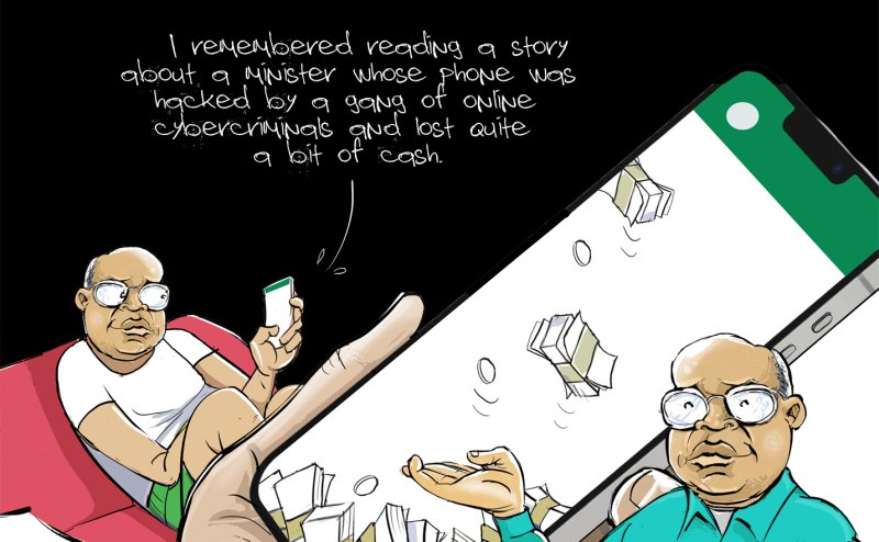G-SPOT: The curious case of the phantom M-Pesa deposit