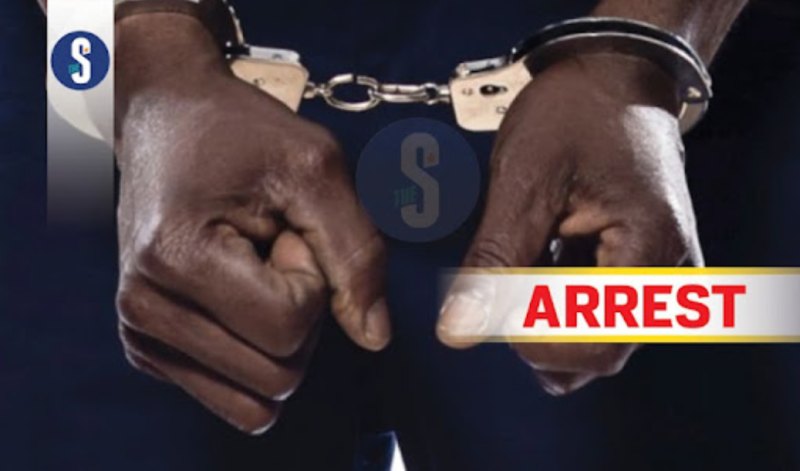 3 arrested after cops recover pistol in Nairobi operation