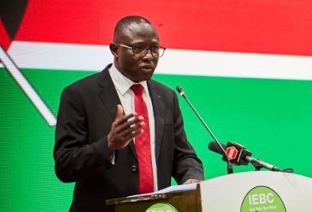 Ethekon: Polls can't be held in violent, toxic settings