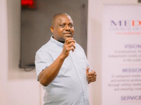 BWIRE: Media preparedness ahead of the 2027 general election