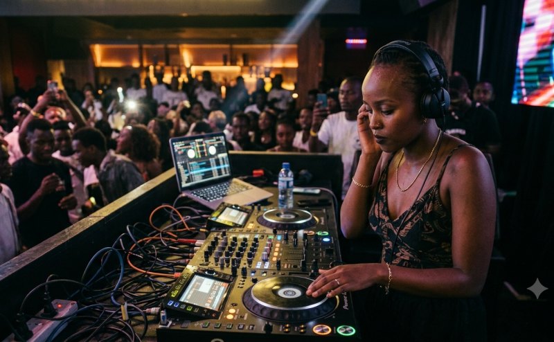 The Demanding Reality of Life as a Professional DJ