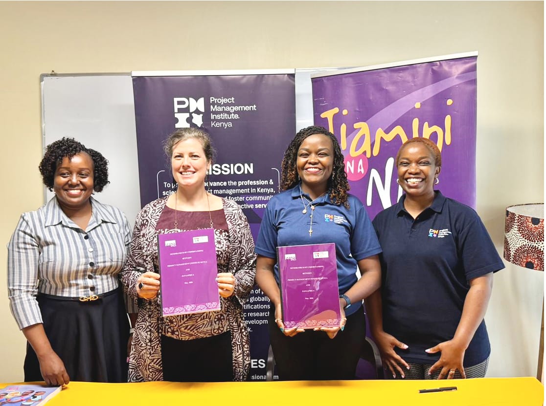 New partnership to equip Kenyan youths with life skills
