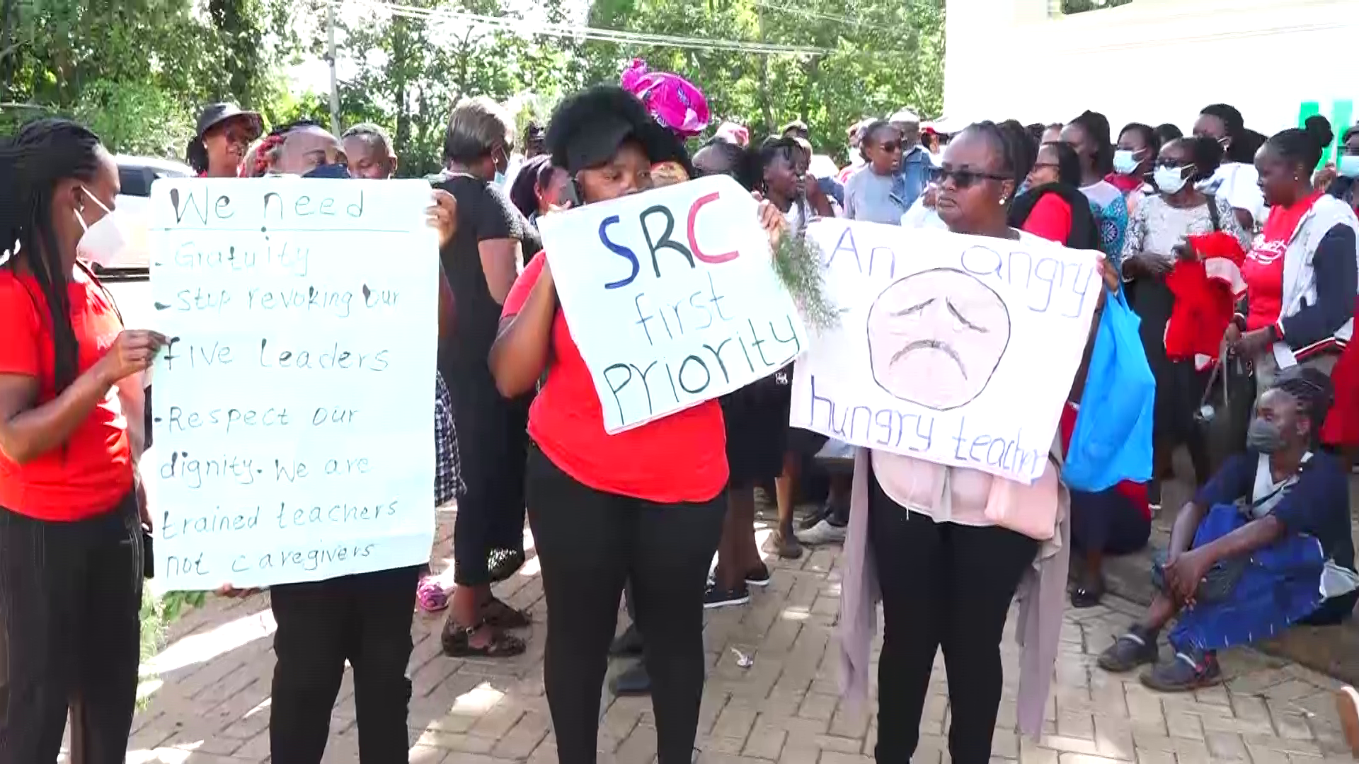 Murang’a bows to pressure, reviews terms for ECDE teachers