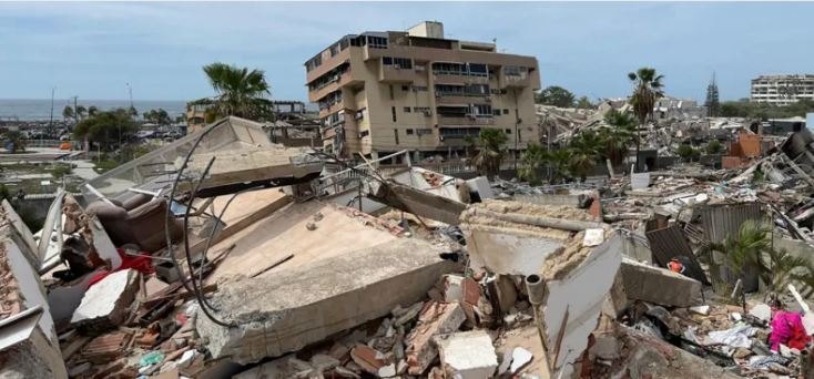 Aid agency monitoring disaster in Venezuela