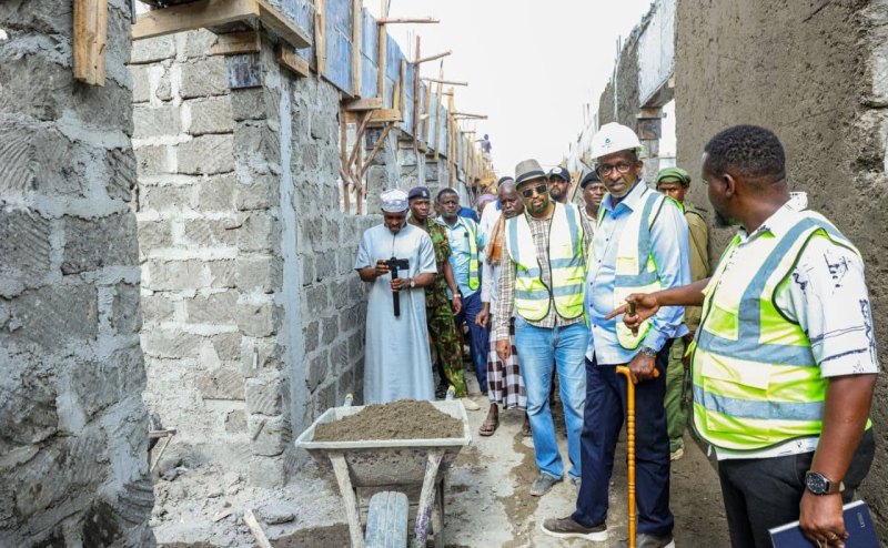 CS Duale warns public hospitals against charging patients for primary healthcare
