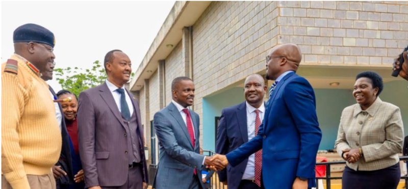 530 officers elevated to deputy county commissioner
