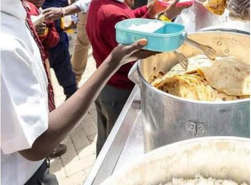 Laikipia schools adopt climate-smart farming to boost feeding programmes