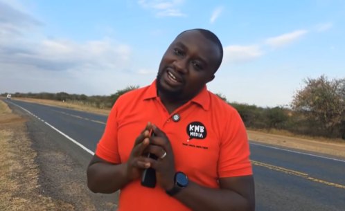 Kennedy Muriithi pleads with NTSA after Sh10K speeding fine