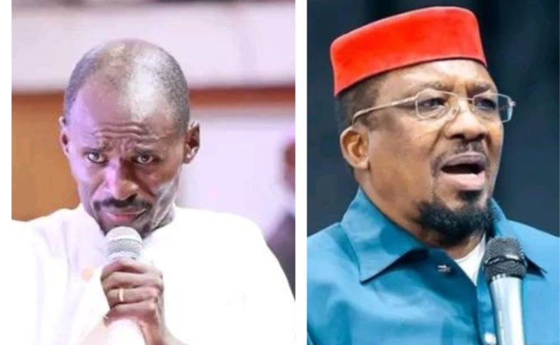 Pastors' Ng’ang’a and Ezekiel Clash Over Pastoral Dress