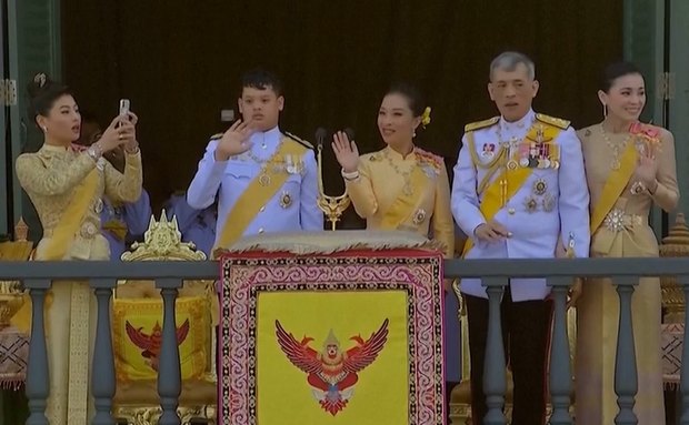 Thai Princess dies after more than three years in coma