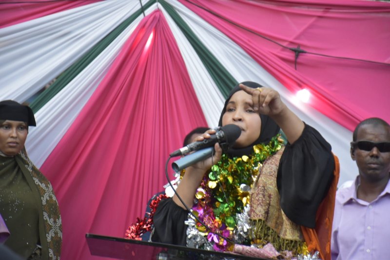 Garissa women urged to take lead in tackling rising insecurity in Garissa town