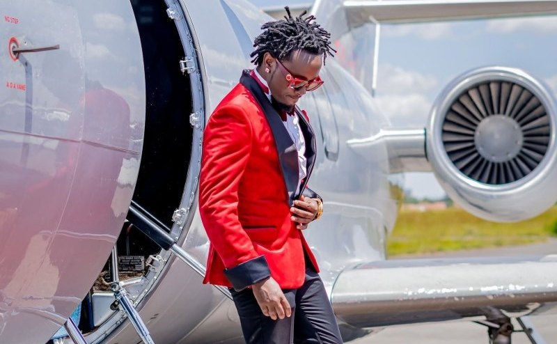 Bahati on How 1 Roadside Encounter Changed His Plans