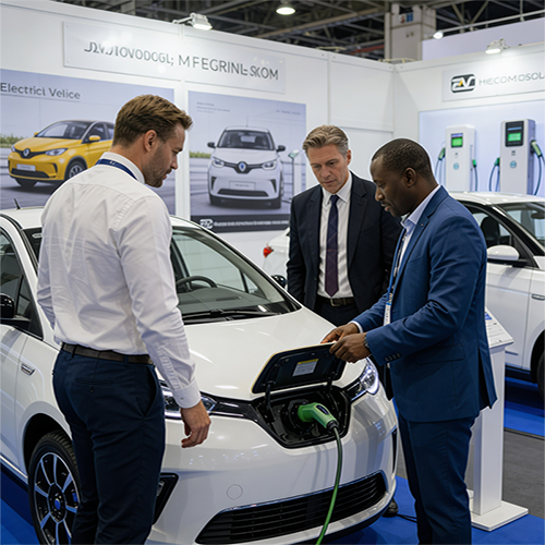Nairobi to host East Africa’s largest automotive and industrial trade exhibitions