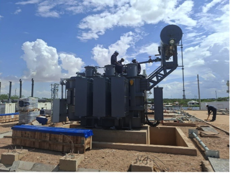 SITATI: Connecting Lodwar to national power grid is a footprint of shared prosperity