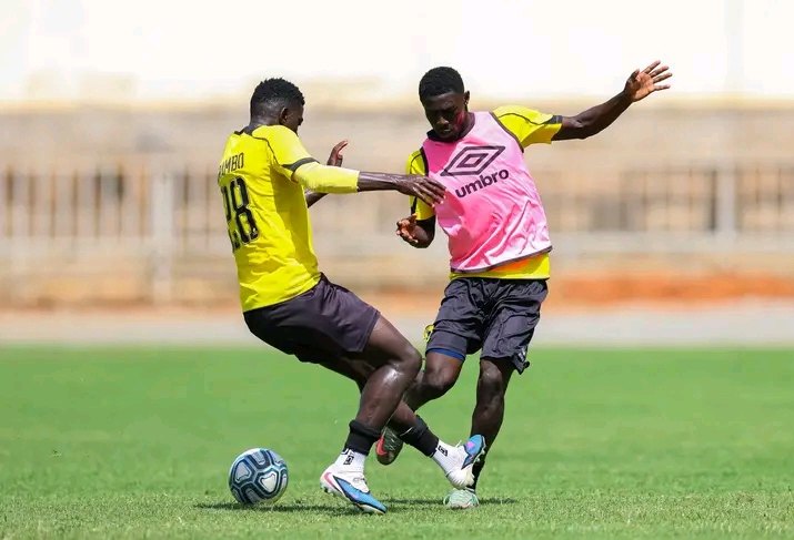 Tusker's iron men eye CAF Confederation Cup success