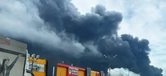 Moscow oil refinery attack brings Russia's war with Ukraine closer to home