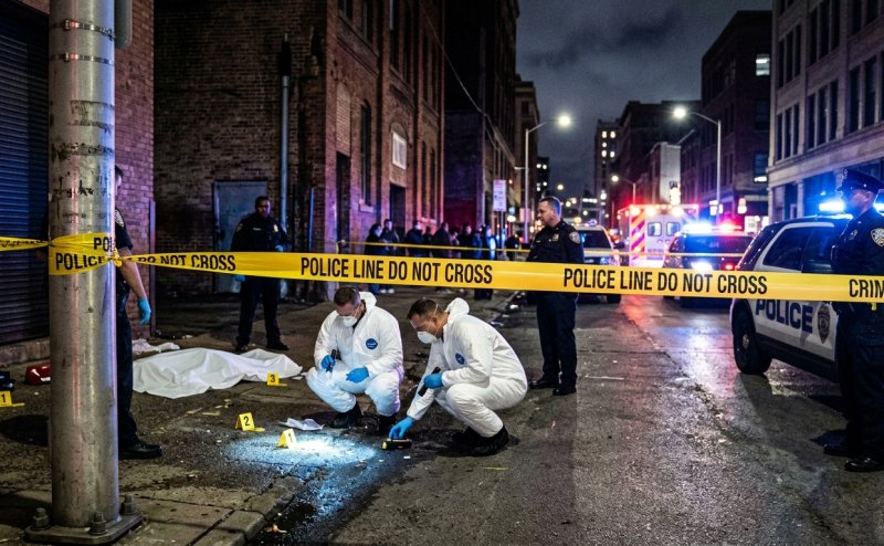 Toronto police officer dies in raid linked to US consulate shooting
