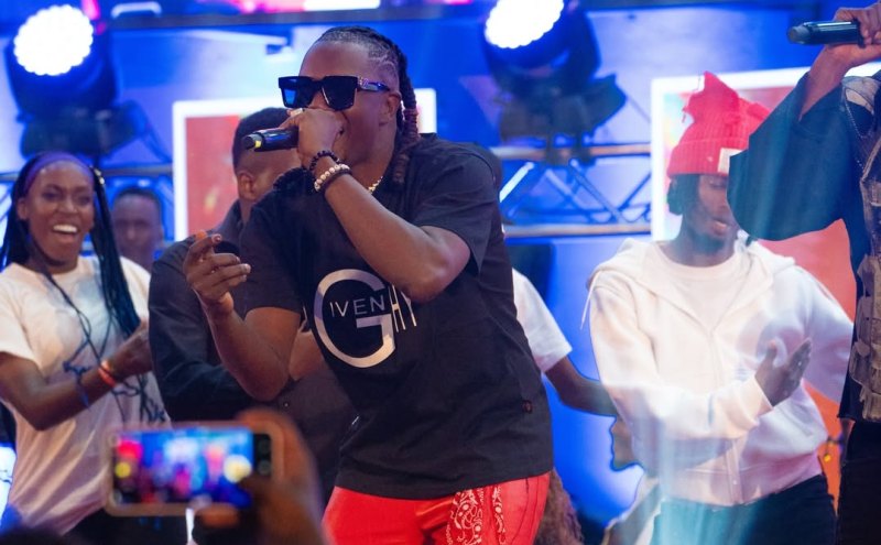 Gospel Artist Boss MOG on Why He Writes Secular Hits