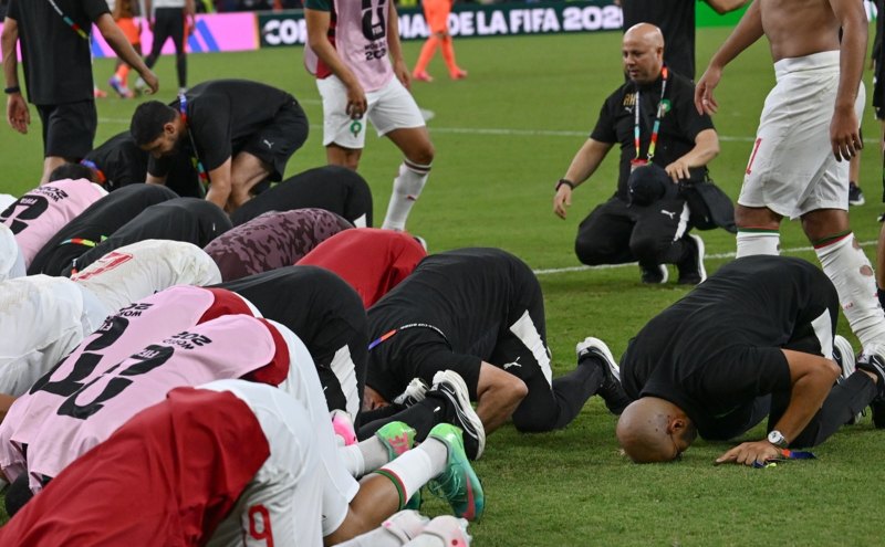Zinedine Zidane: Morocco Is No Longer a World Cup Underdog