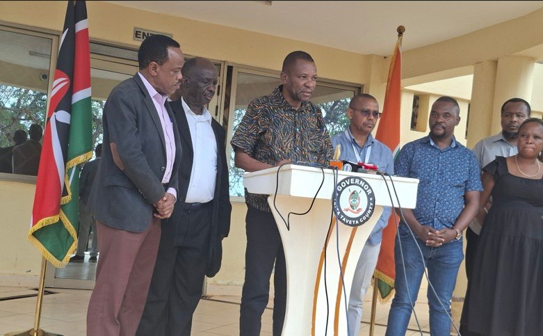 Mwadime defends Tsavo West rhino sanctuary fencing