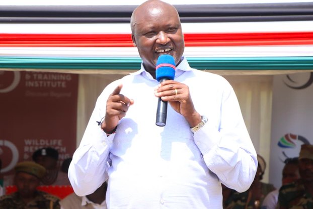 (Rift valley page story 2) Bamboo nursery to drive River Nzoia restoration as communities take lead