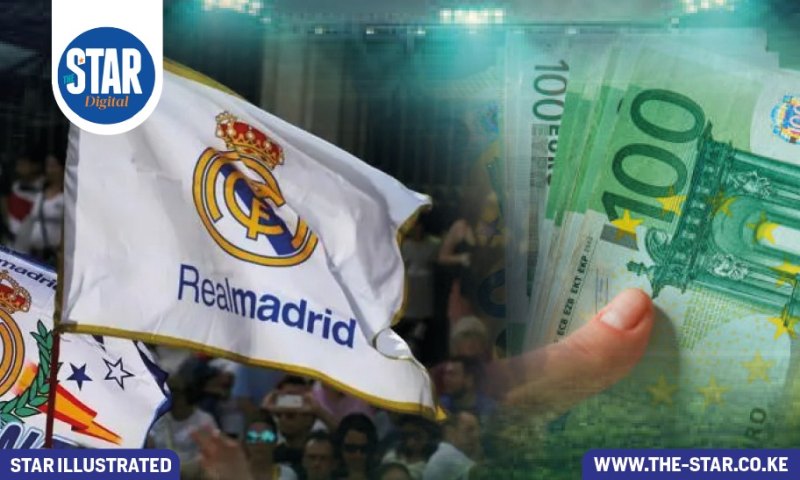 The highest earning football clubs