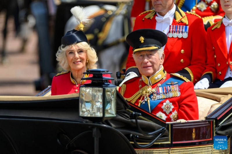 King and Queen will not live in Buckingham Palace after renovations