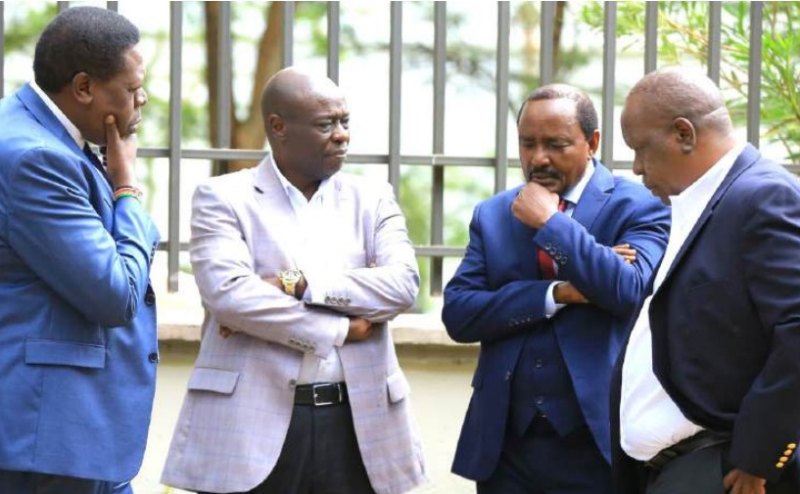 AJUOK: United Opposition's uphill battle to name single candidate