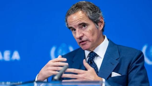 UN nuclear chief says inspectors will visit Iran sites