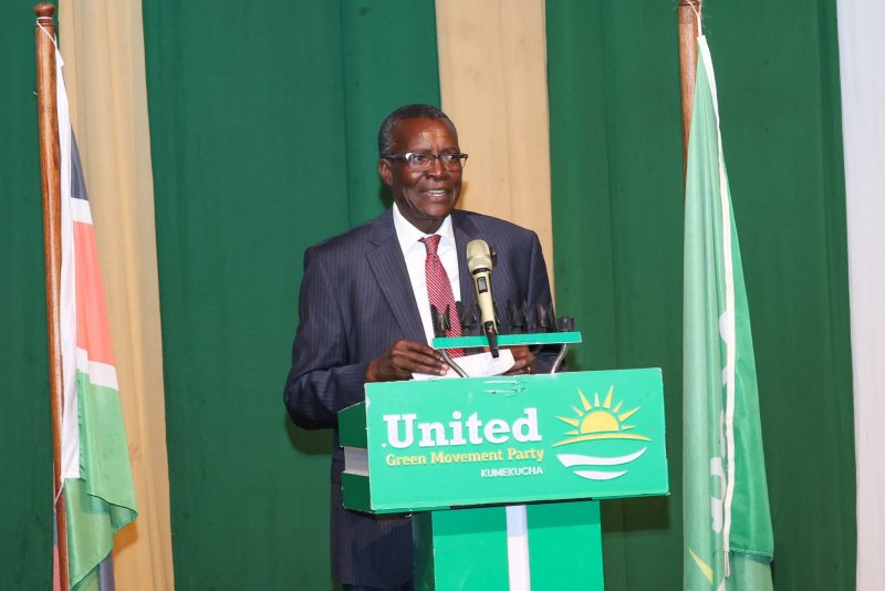Maraga: I will not appoint thieves in my government
