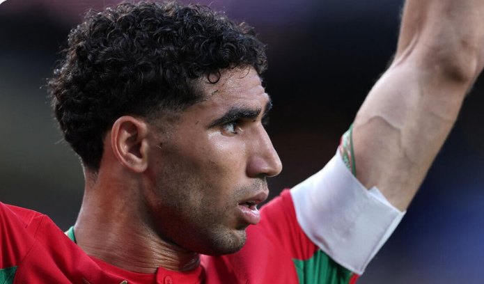 Morocco captain Hakimi to stand trial for rape