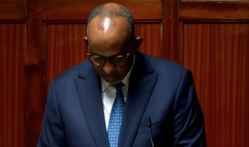 Duale in court for contempt case over Ebola facility