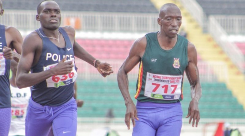 Cheruiyot to chase first Diamond League win of the season on Paris debut this weekend