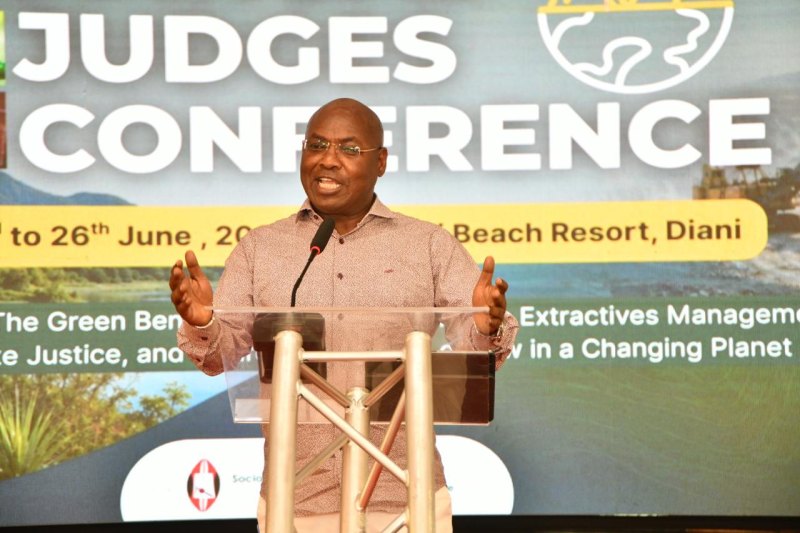 PS Kimtai affirms Mining ministry’s partnership with Judiciary
