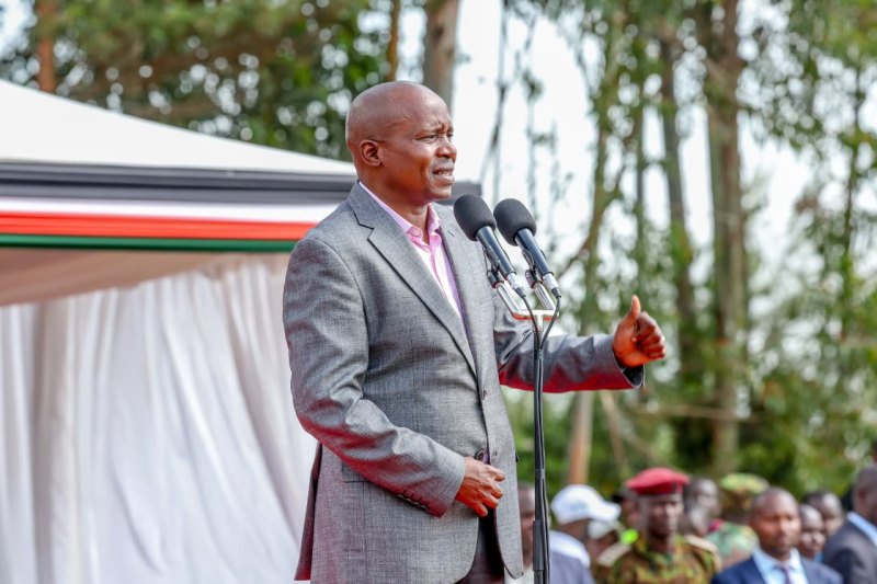 DP: There will be no space for looting on Thursday