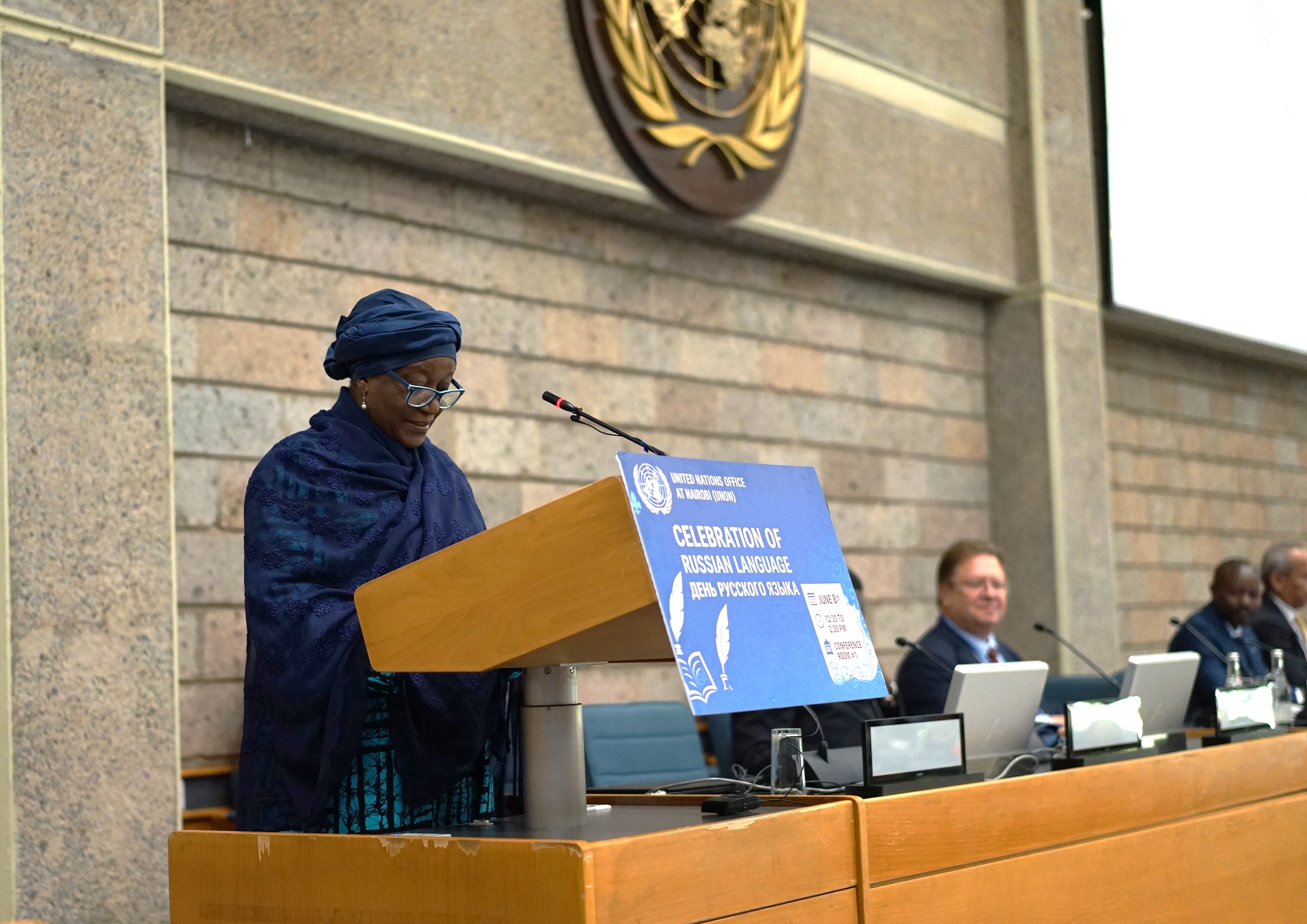 UN marks Russian Language Day, urges multilingualism
