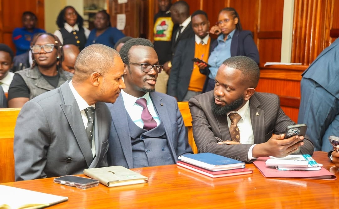 Babu Owino to Represent Eric Omondi in Court