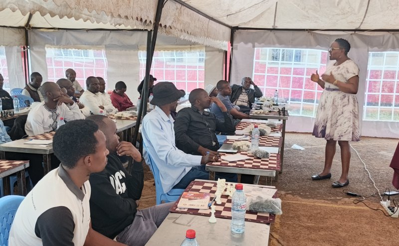 Chess Kenya guidelines for KSSSA national championships selection