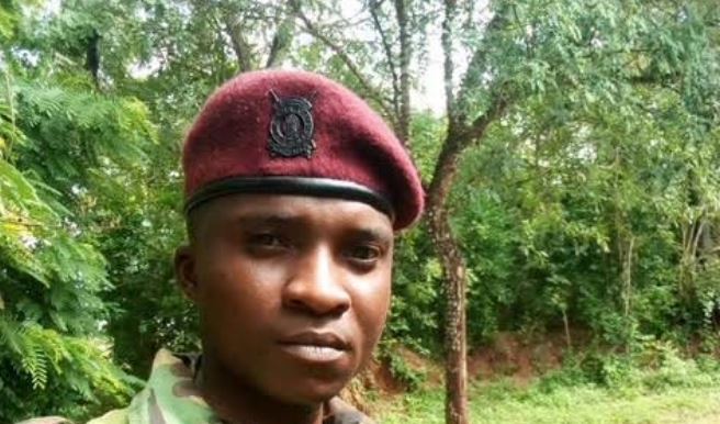 Cop collapses and dies after Madaraka Day fete