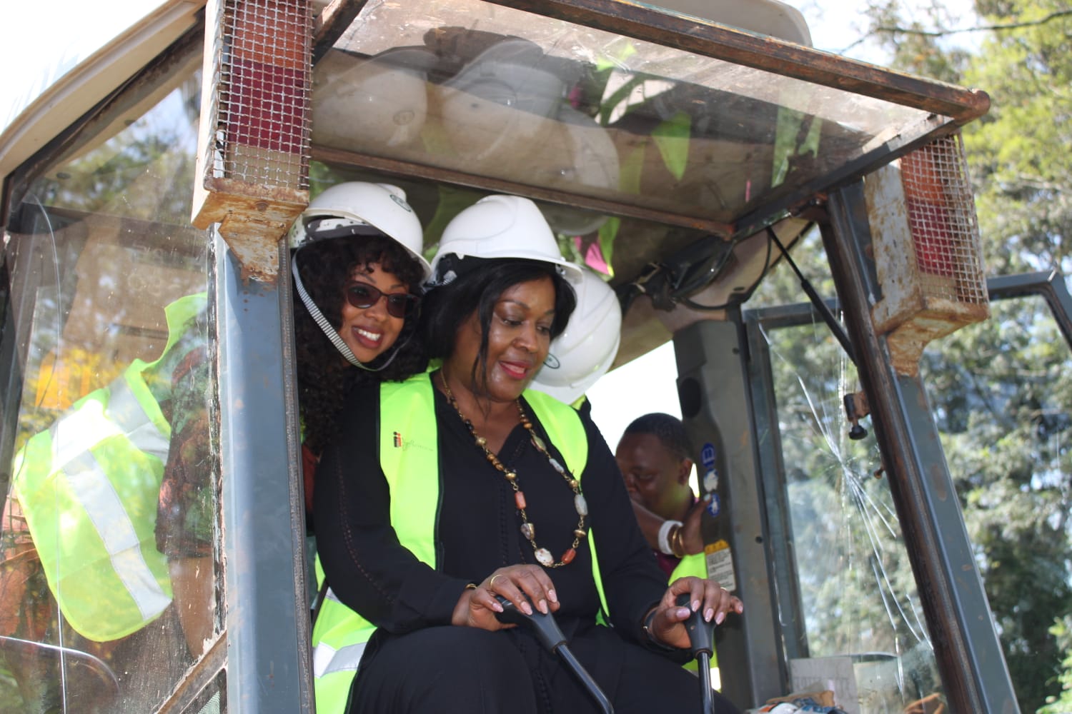Tessie Mudavadi calls for early registration of children with disabilities